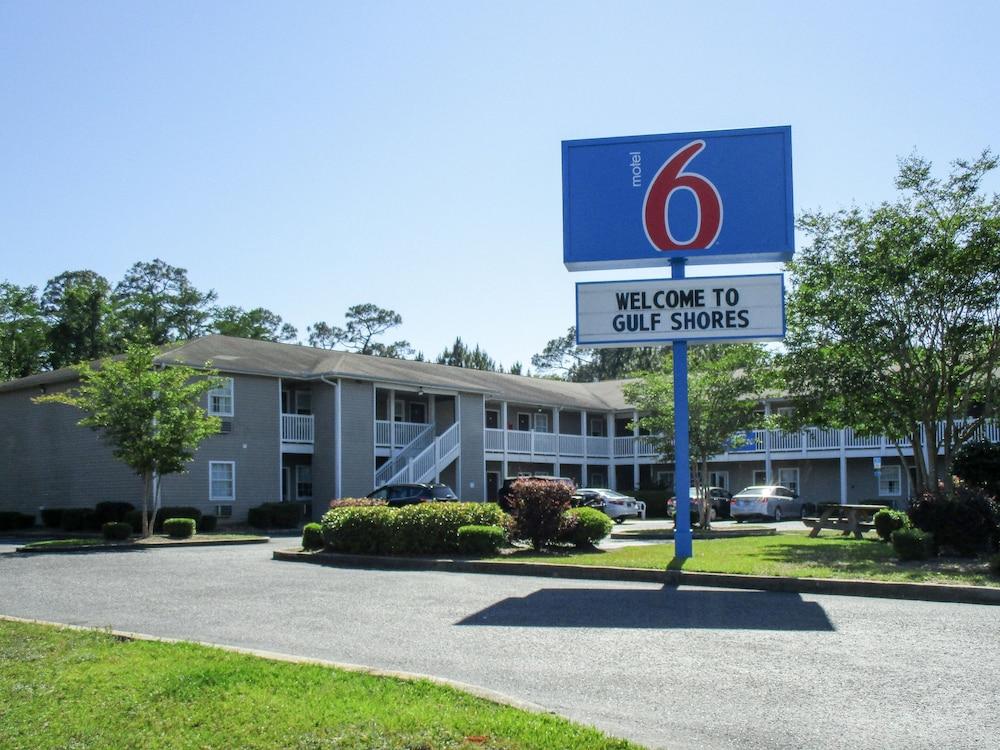 Motel 6-Gulf Shores, Al 외부 사진