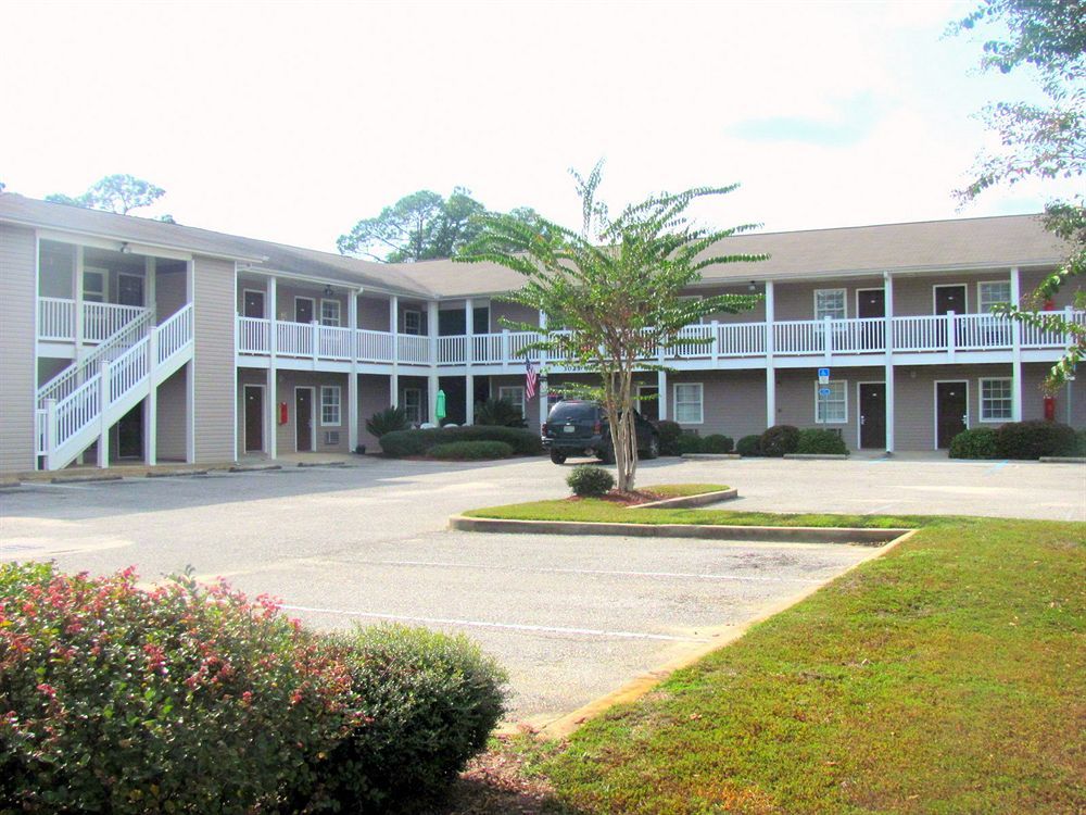 Motel 6-Gulf Shores, Al 외부 사진
