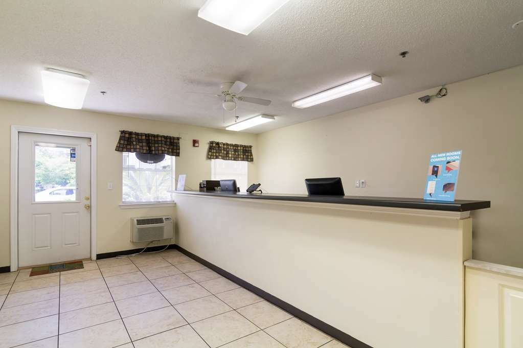 Motel 6-Gulf Shores, Al 내부 사진