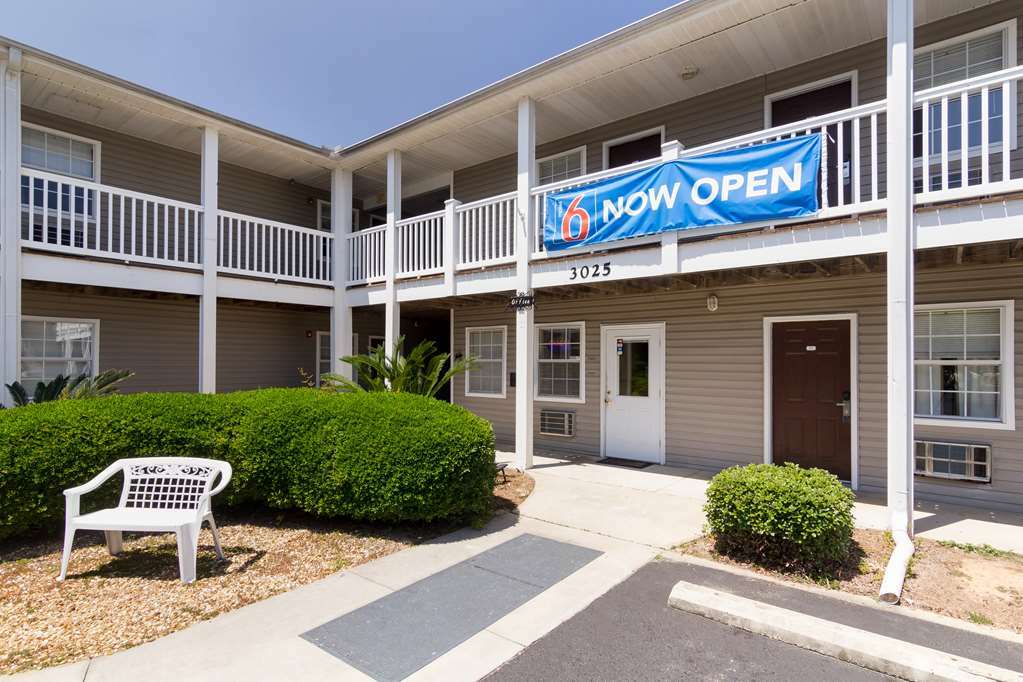 Motel 6-Gulf Shores, Al 외부 사진