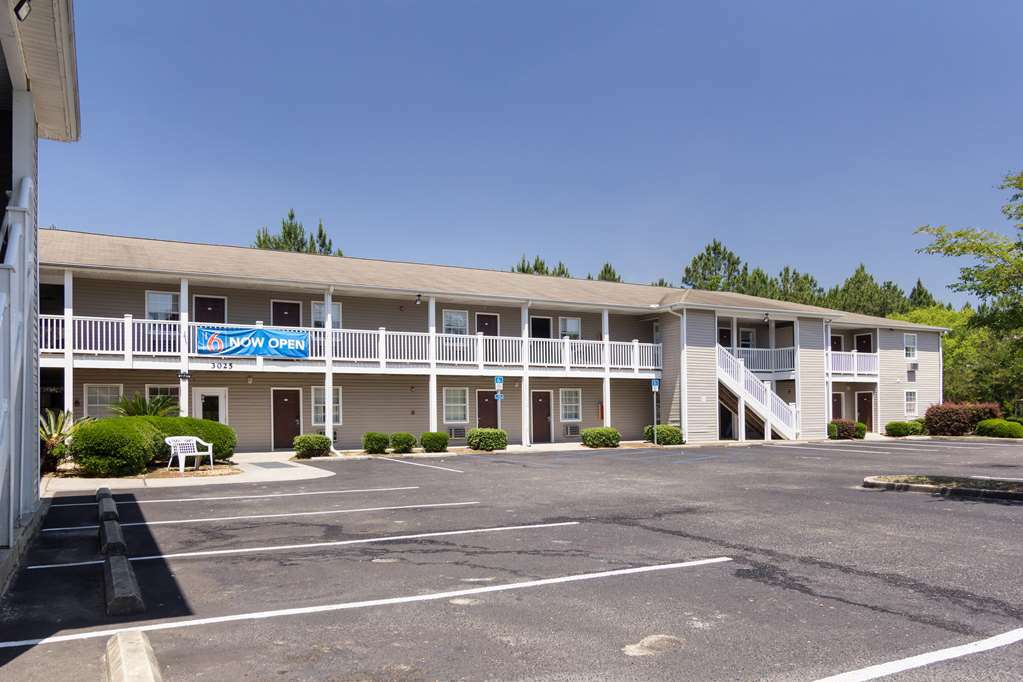 Motel 6-Gulf Shores, Al 외부 사진