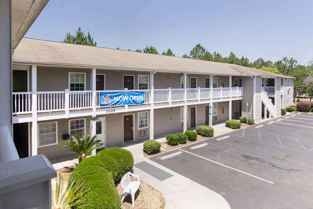Motel 6-Gulf Shores, Al 외부 사진