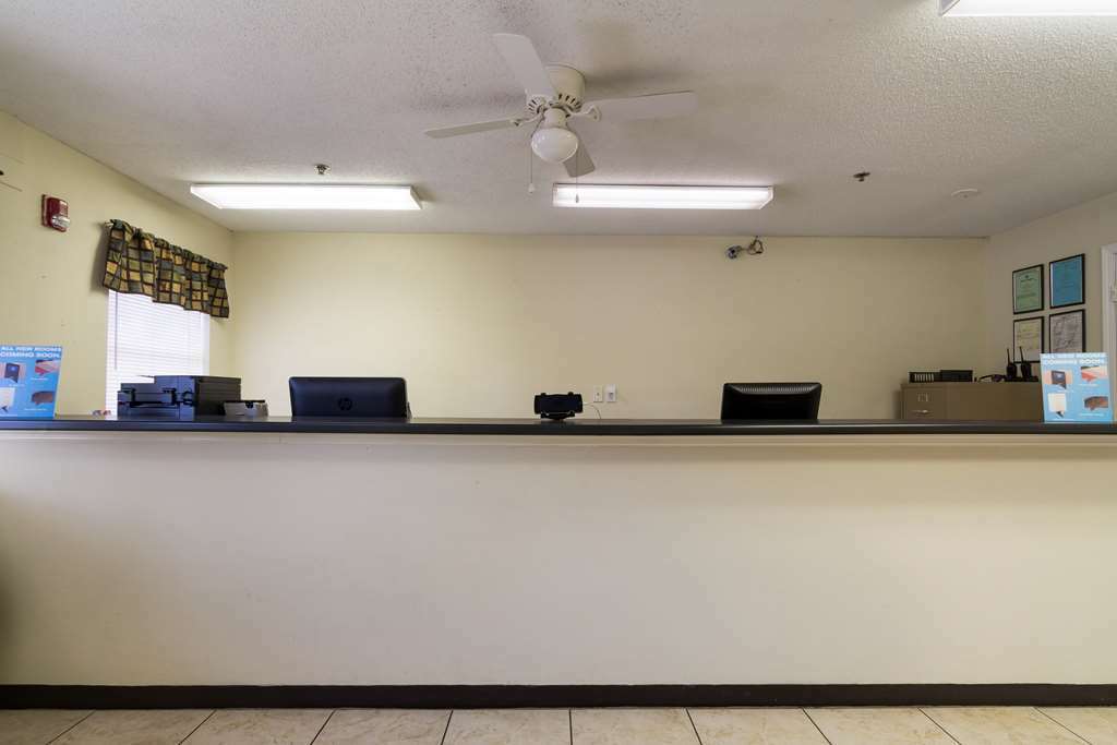 Motel 6-Gulf Shores, Al 내부 사진