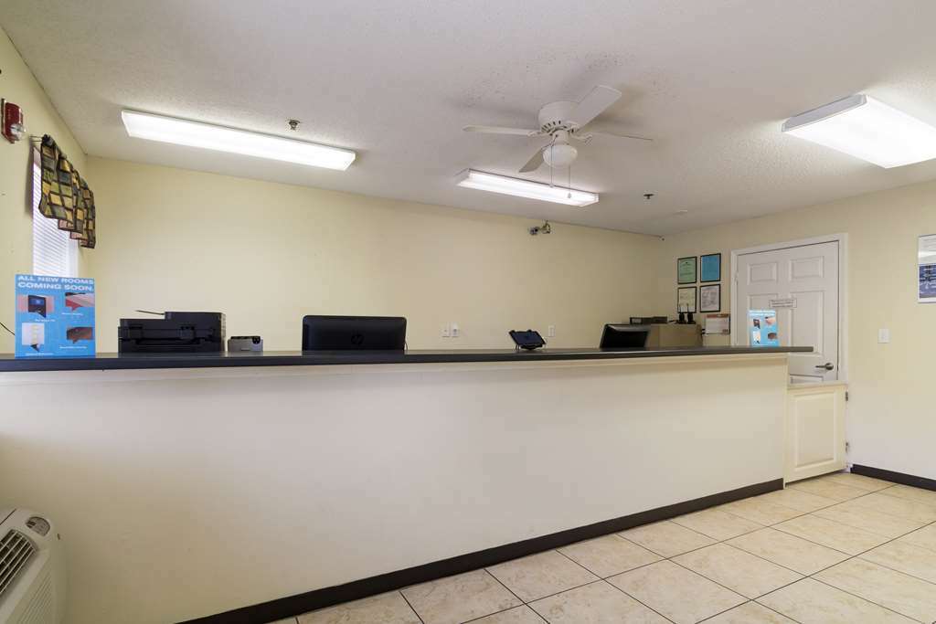 Motel 6-Gulf Shores, Al 내부 사진