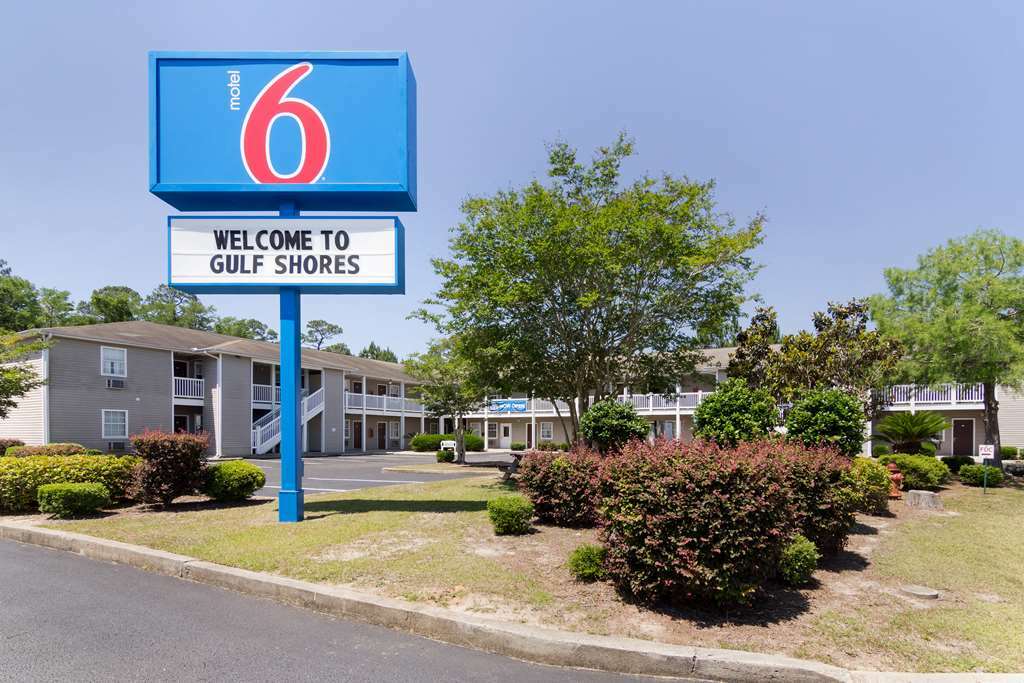 Motel 6-Gulf Shores, Al 외부 사진