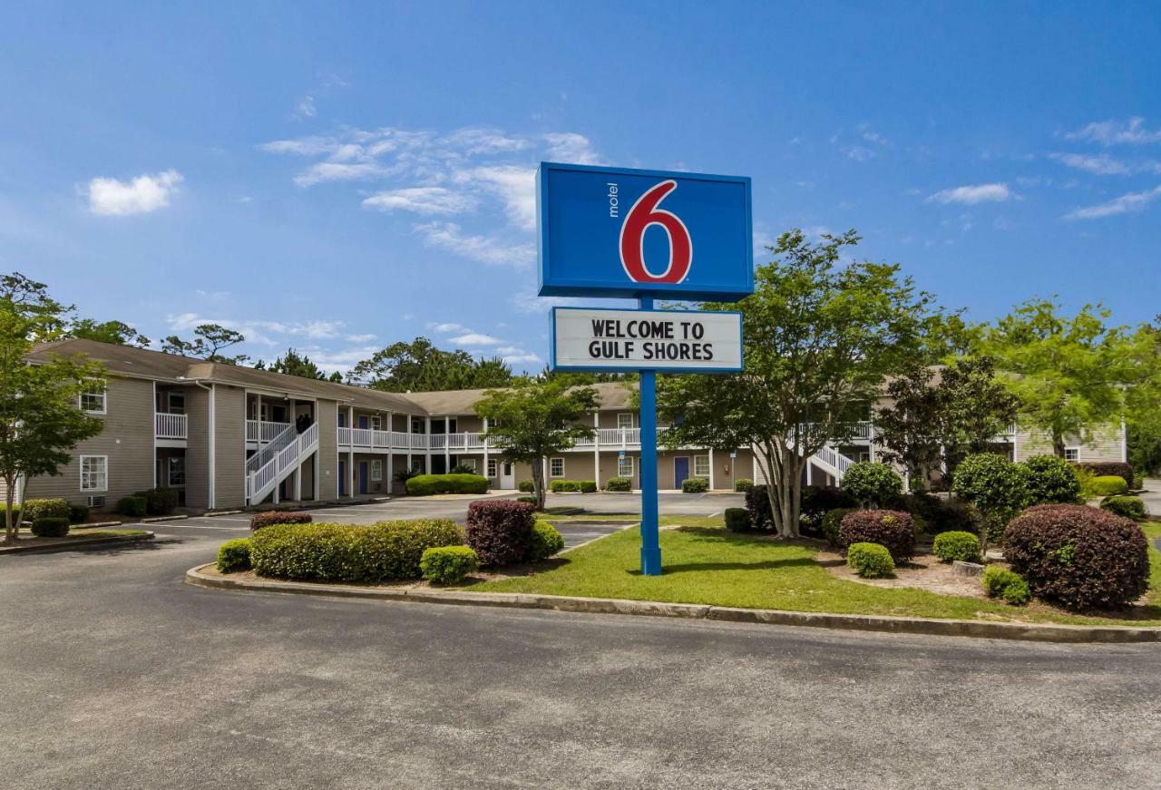 Motel 6-Gulf Shores, Al 외부 사진